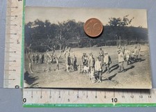 25/4/110)N1 Foto Ww1 Militare