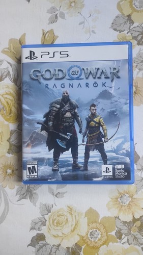 God war ragnarok - war,