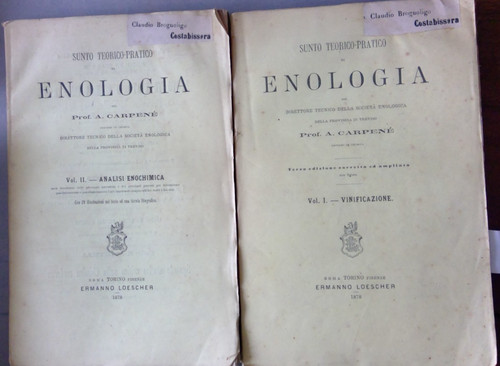 Carpene 1878 enologia treviso - carpene',