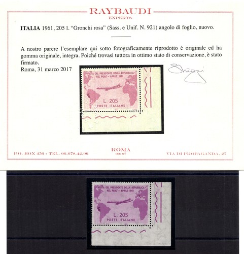 Gronchi rosa 921 angolo di - rosa,