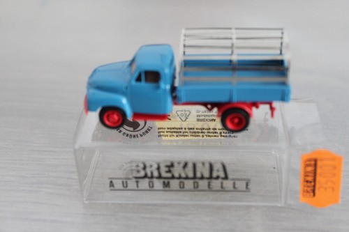 Brekina opel flash - brekina,