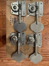 Accordatori bassi vintage