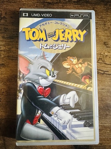 Tom and jerry opera - and,