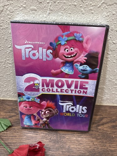 New sealed trolls - &,