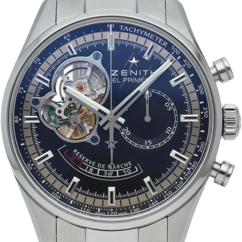 Orologio zenith chronomaster - orologio,