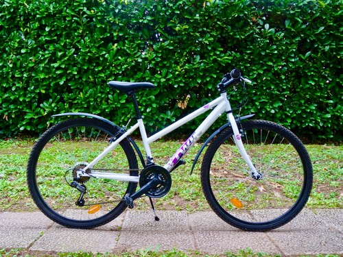 Bicicletta mountain bike - bicicletta,