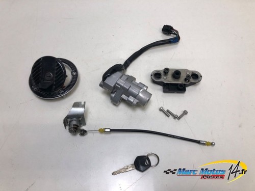 Kit serrures suzuki 1250 - serrures,