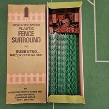 Subbuteo staccionata campo - subbuteo,
