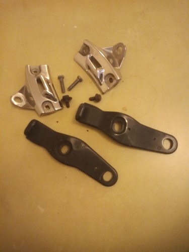 Kit raccordi originali hard