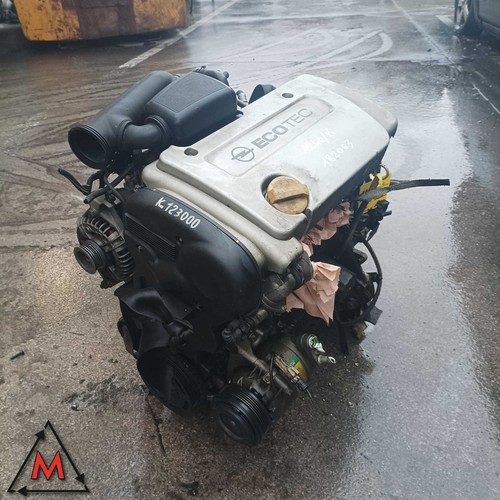 Motore z16xe 182 - z16xe, km