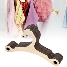 10 Pezzi Grucce in Legno per