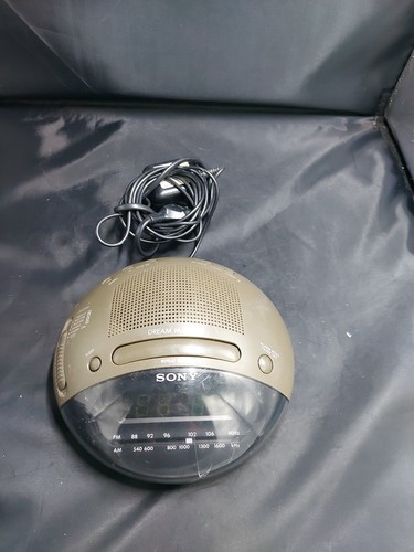 Sony icf c790 radiosveglia - sony, icf-c790
