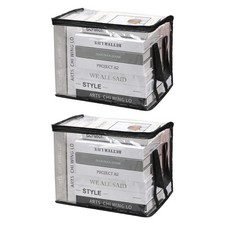 12,6 x 9,5 x 9,8 pollici