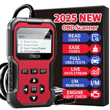 Scanner Auto OBD2
