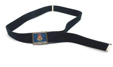 Cintura nastro in canapa 2V76