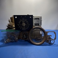 Telaio radio d'epoca a valvole