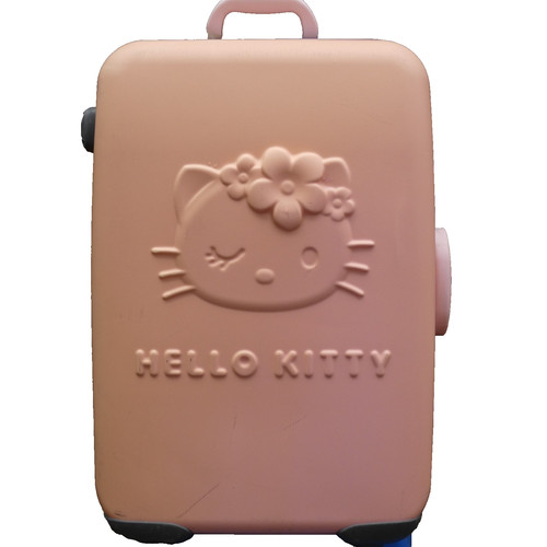 Hello kitty suitcase vintage - suitcase,