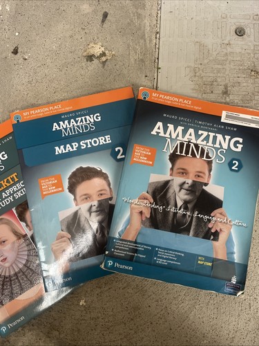 Amazing miinds libro - miinds, 2