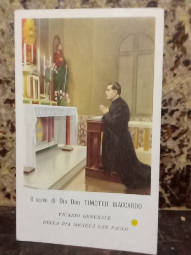 Reliquia don timoteo - reliquia, di
