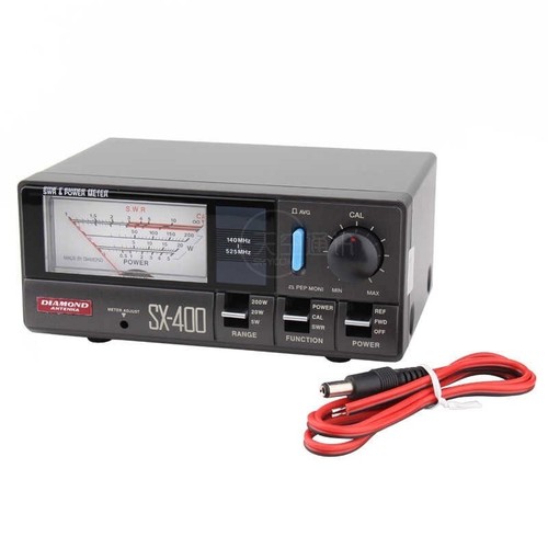 400 swr misuratore onde - misuratore, di