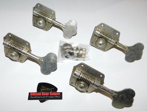 Fender precision bass tuners - fender,