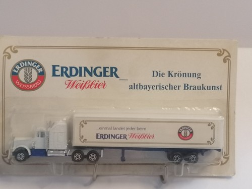 Camion pubblicitario erdinger - camion,