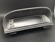 PEUGEOT 307 COMPUTER BORDO DISPLAY CENTRALINA STRUMENTO STRUMENTAZIONE CONSOLE