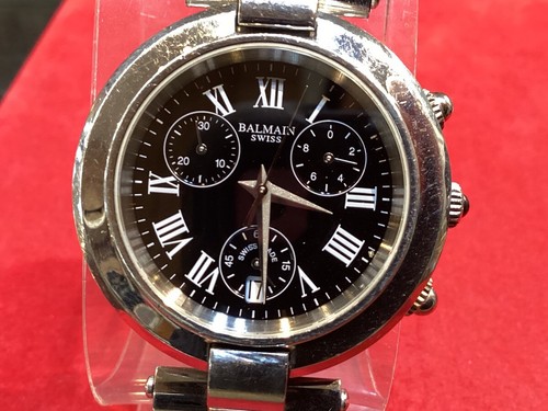 Balmain paris orologio - balmain,