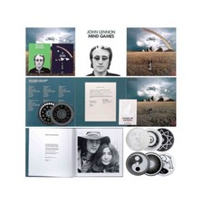 JOHN LENNON - MIND GAMES (6CD