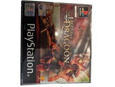 The Legend of Dragoon PS1 ITA