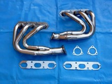 Fascia Fumi In Acciaio Porsche