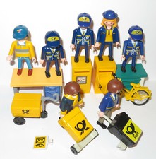 Lotto playmobil Poste 7