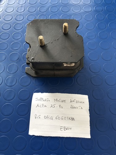 Supporto motore anteriore alfa - motore,