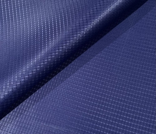 Tessuto jacquard cerato - , cotone