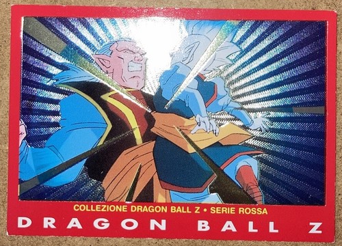Dragon ball serie rossa - z,,
