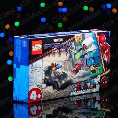 Lego 76184 spider man - lego, spider-man