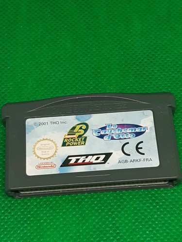 Jeu vidéo nintendo - , boy