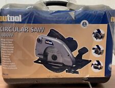 Sega Circolare NuTool 1800 Watt MPK230 (Occasione) NUOVA, MAI APERTA