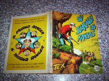 TEX N.17 SPILLATO 200 LIRE