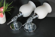 Coppia applique vintage - coppia, metà