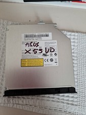 ASUS x55ud masterizzatore DVD CD rewiter notebook 