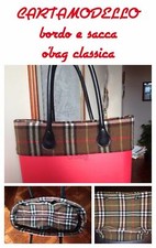 Cartamodello o'bag (carta