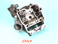 TESTATA VALVOLE SUZUKI BURGMAN