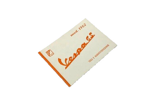 Libretto uso manutenzione - libretto, e