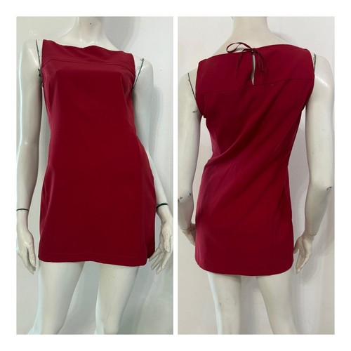 Intrend vestito abito rosso - intrend,