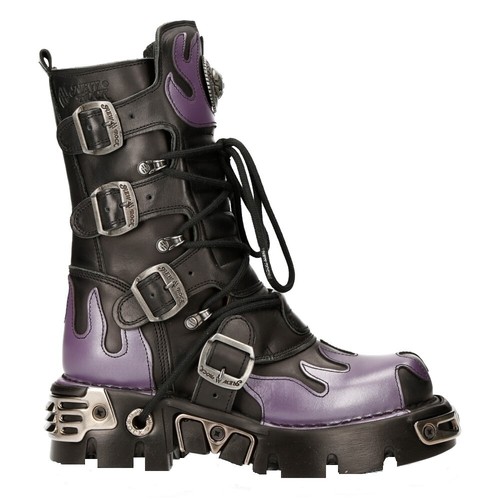 Nuovi stivali rock 591 - rock, m-591-s5