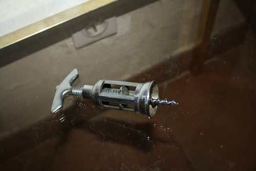 Cavatappi corkscrew tire - corkscrew,