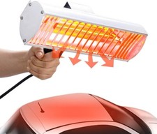 Lampada Infrarossi Vernice