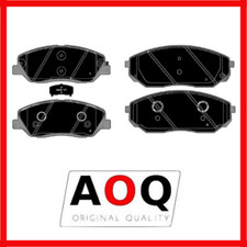 PASTIGLIE FRENI ANTERIORI KIA