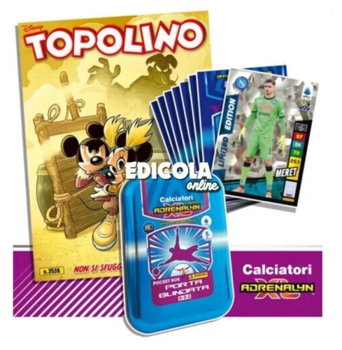Fumetto topolino 3538 - topolino, n.